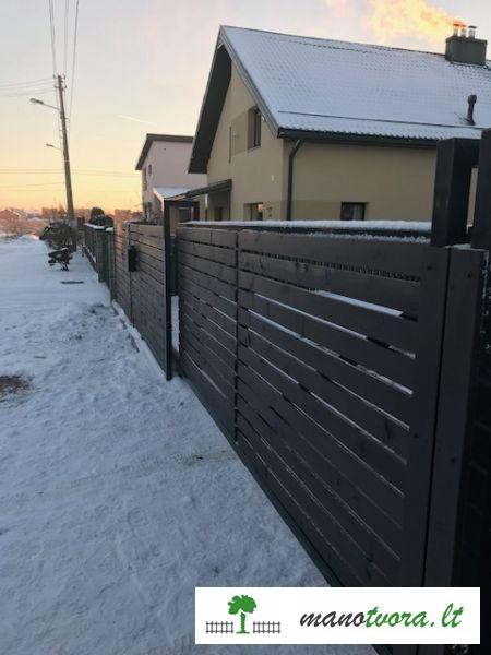 fence