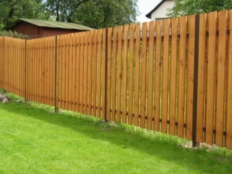 Medinių tvorų pasirinkimas: