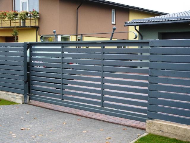 fence