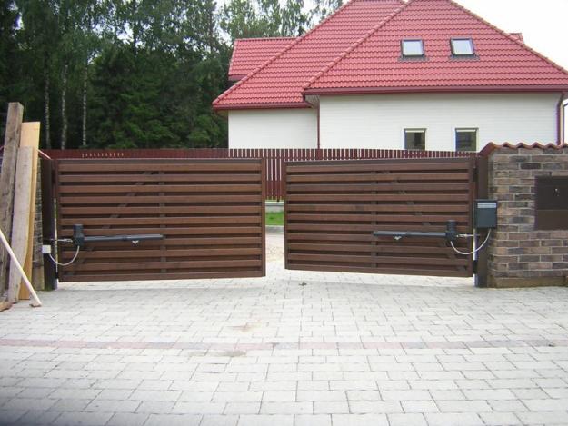 fence