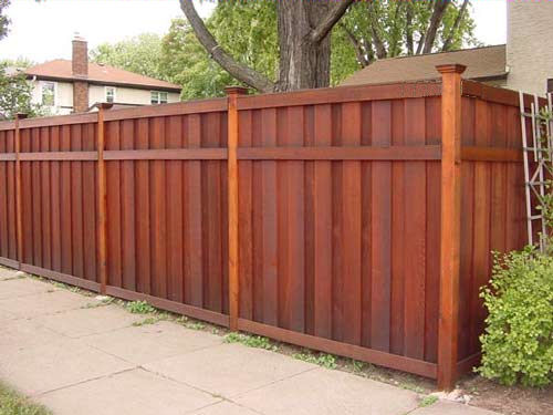 fence
