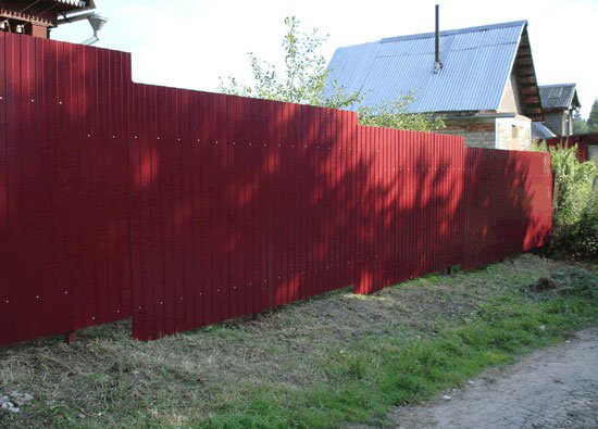 fence